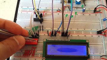 74HC166N 8-bit parallel-in/serial-out shift register