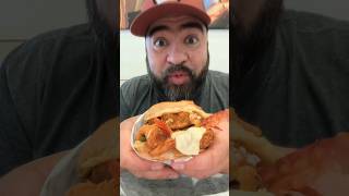 Hoy Probamos...Daredevil Diablo Burger #burger #food #viral #viralvideo