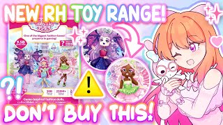 New Royale High Toys & Why You Shouldnt Buy Them Roblox