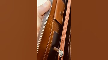 African Art Wallet- Review #ZoukOnline