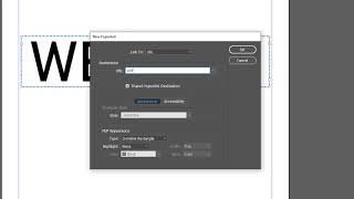 Famous How to add a hyperlink to a PDF using InDesign Wealth
