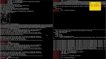 Installing Kubernetes on LinuxOne Machines - Suse Linux Enterprise Server
