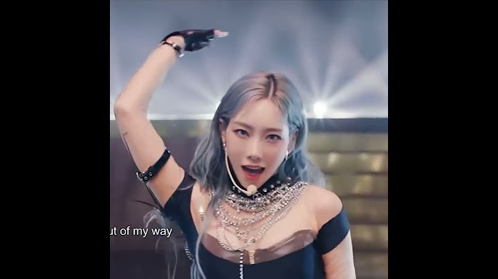 광야찢은 태연 고음파트 (에스엠의 메인보컬)