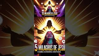 🔥Las Mejores Cumbias Cristianas Gruperas De Fe, Poder Y Esperanza 🔥15 Cumbias Sonideras Cristianas Resimi