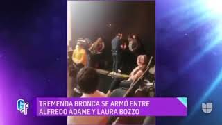 Alfredo Adame sale de programa de Laura Bozzo