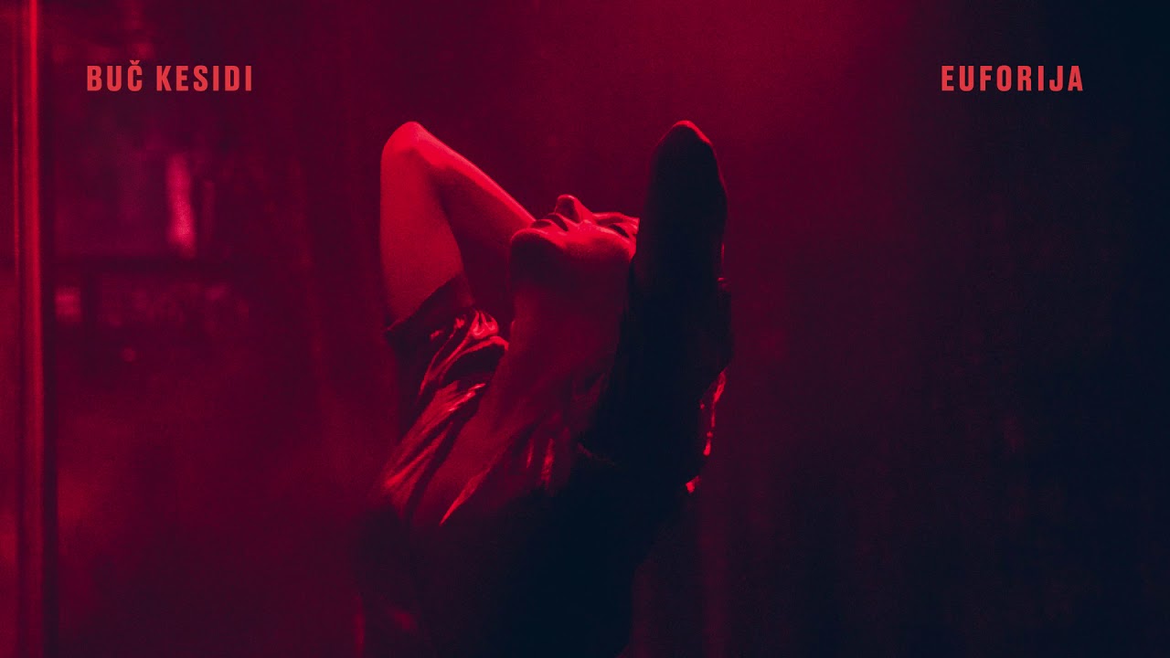 Buc Kesidi Euforija Audio Youtube