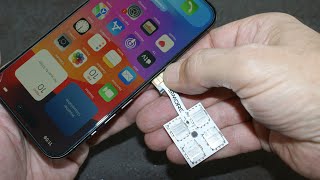 iPhone 15 Pro Multi-SIM Adapter to have FOUR physical SIM cards - Dual SIM SIMore Speed Xi Four