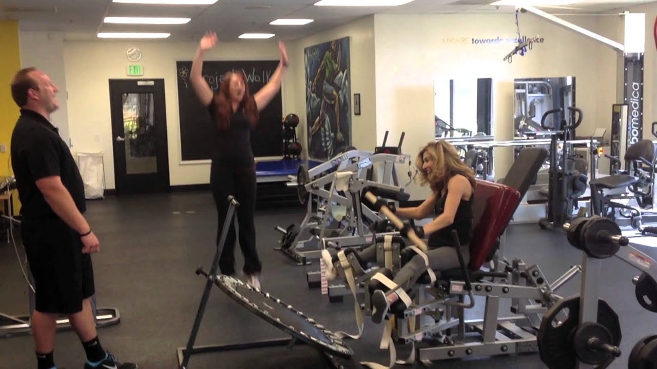 Proving Them Wrong - Project Walk - Claremont