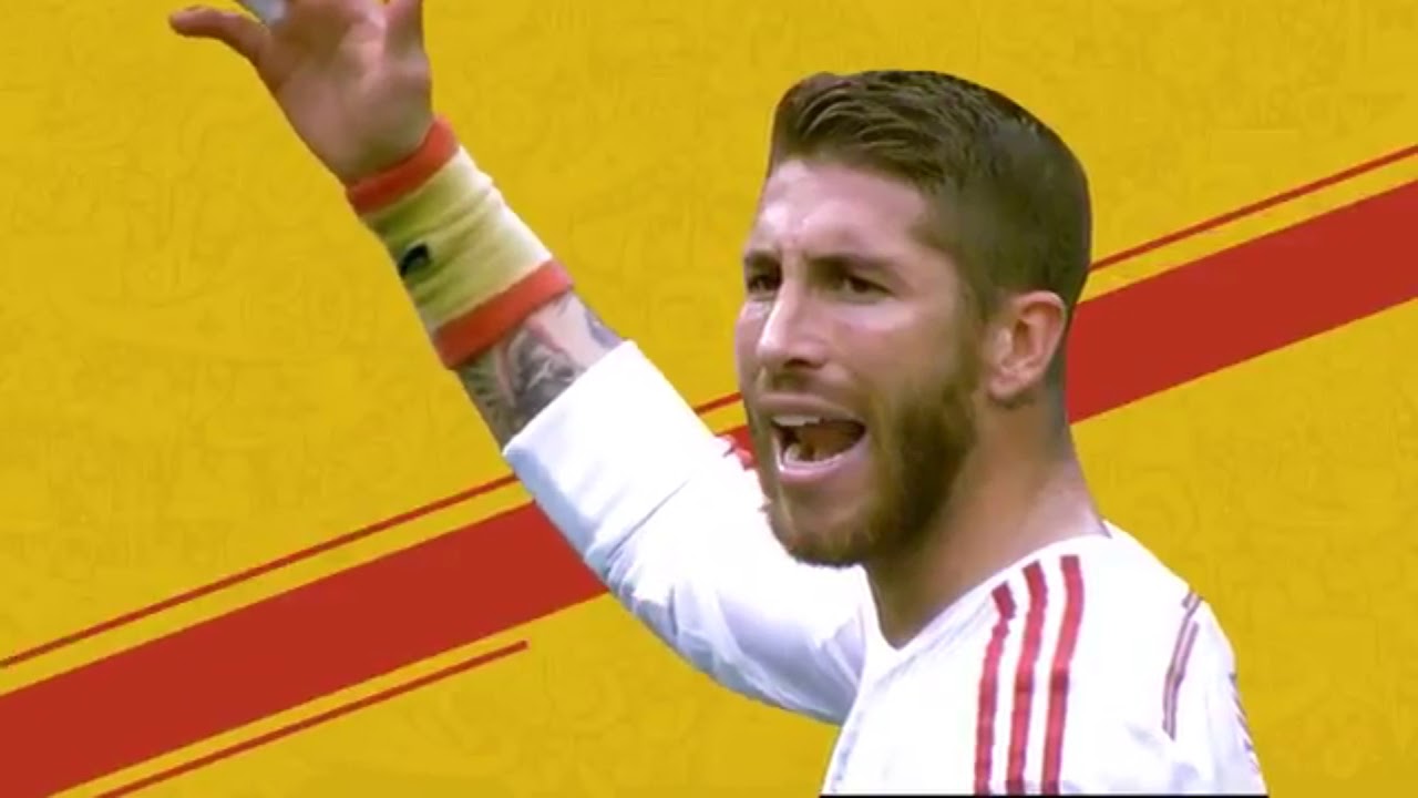 FiFA World Cup (Russia)2018 Promo