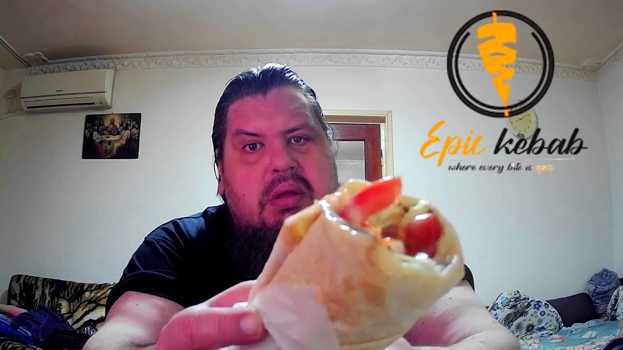 EPIC KEBAB VITA CHEESE TESTEZ SHAORME MAI NECUNOSCUTE MUKBANG