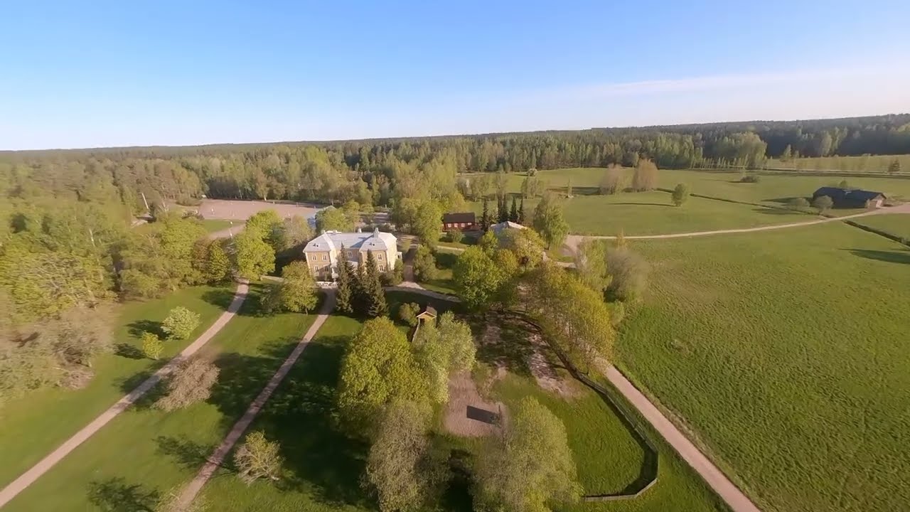 Droneilta 2023 jälleen Luukin kartanolla keskiviikkona 23.8.2023 klo:17.00 alkaen.