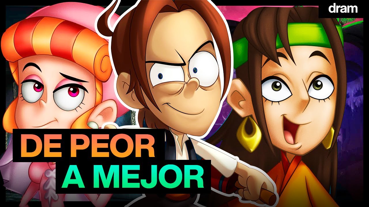 Las 7 PELICULAS de las LEYENDAS de PEOR a MEJOR