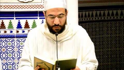 سورة النبأ-ورش ، قصر البدل-الشيخ أحمد الهبطي-أبوخالد