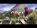 Wanderweg GR 11Spanien Pyrenäen - Trailer