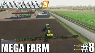 MEGA FARM Challenge | Timelapse #8 | Farming Simulator 19