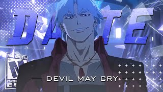 Devil May Cry Dante 😈 - Vidrado Em Voce [Edit/Amv] - 4K