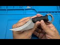 Trinblades Pikal Karambit