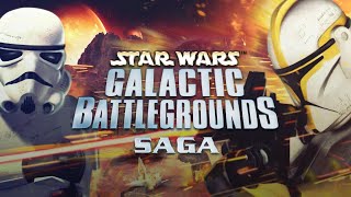 Star Wars: Galactic Battlegrounds. Українською. Конефедерація, місія 1.