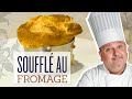 SUFLÊ DE QUEIJO (SOUFFLÉ AU FROMAGE) | ERICK JACQUIN