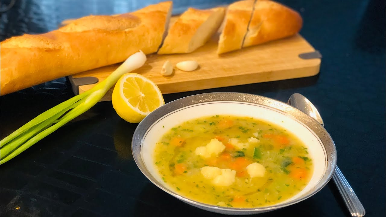 מרק עדשים כתומים עם ירקות. הכי טעים שתטעמו ! Red lentil soup with vegetables. Delicious!! YAMMY