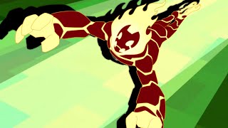 Ben 10 Classic intro, but in Omniverse style Resimi