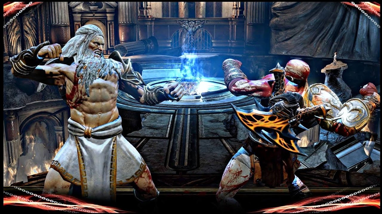 God Of War III PS3 ISO YouTube
