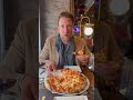 Dave Portnoy Reviews Pizza In Italy
