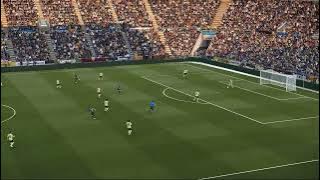 efootball pes21 gameplay  Atalanta vs Lazio | Italy Serie A 2025 |