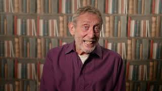 TRUE or FALSE | Euston | Kids Poems and Stories With Michael Rosen
TRUE or FALSE | Euston | Kids Poems and Stories With Michael Rosen
Be sure to check out Michaels new book: Many Different Kinds of Love: A story of life, death and the NHS:
https://www.waterstones.com/book/many...
You can browse more videos like Michael Rosen Chocolate Cake on the Official Michael Rosen channels:
https://www.youtube.com/@MichaelRosenOfficial
You can browse and buy Michael Rosen Books here:
https://www.michaelrosen.co.uk/books/
These poems, story and interviews are free resources and make great starting points for English lessons. In this video, Michael Rosen performs his own work and talks to Francesca Simon, author of the Horrid Henry books.
➡️ For news, updates, and fun, as well as great homeschooling UK storytime resources and ideas like these visit the Michael Rosen website https://www.michaelrosen.co.uk
Michaels poems, stories and interviews are great free resources and they could make great starting points for English lessons for kids, TEFL or ESL lessons, childrens theatre or homeschooling UK there are lots of pearls of wisdom.
For example:
Why not share this clip?
Discuss performance poetry - what does it make you think?
Look at other Michael Rosen poems - which ones do you like, why?
How does Michaels work compare and contrast with another poet?
Teachers or Homeschoolers - work with your kids to create your own performance piece for selected poems.
Pupils could create their own story poems about favourite foods, strict teachers or a Bear Hunt.
Buy NEW Michael Rosen T-SHIRTS, STICKERS and STUFF here - https://bit.ly/2UumE6N
Check out Michaels website https://www.michaelrosen.co.uk
for news, updates, free resources, and fun, as well as great homeschooling UK storytime resources and ideas.
The Michael Rosen Reading for Pleasure book - https://amzn.to/2WkkUxb
#MichaelRosen
#KidsTV
#homeschoolinguk TRUE or FALSE | Euston | Kids Poems and Stories With Michael Rosen