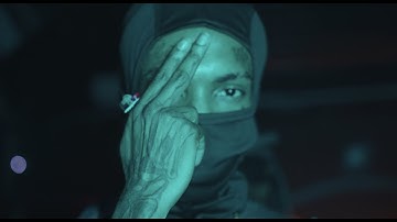 Kraff - SleepWalk (BuduChop)- (Official Music Video)