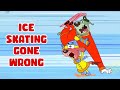 Rat-A-Tat |'Charleys Ice skating + Carnival 1 Hour Super Fun'| Chotoonz Kids Funny Cartoon Videos