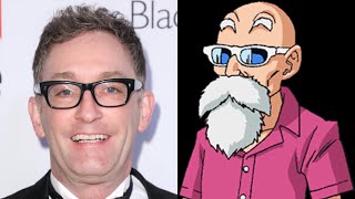 Tom Kenny As Master Roshi