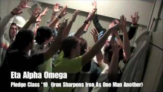 Eta Alpha Omega Joyful Noise PC10 (Official MV)