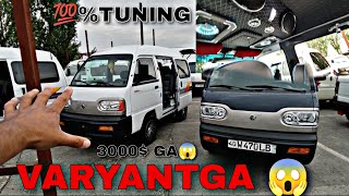 20 MAY TUNING QLINGAN DAMAS NARXLARI FARGONA MASHINA BOZORI OMADLI XARID VARYANTGA XAM BOR