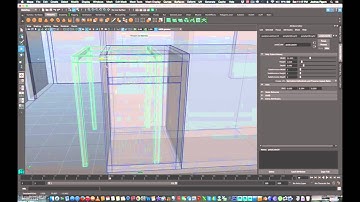 Autodesk Maya 2016 Kitchen Series Part 4 Rebooted