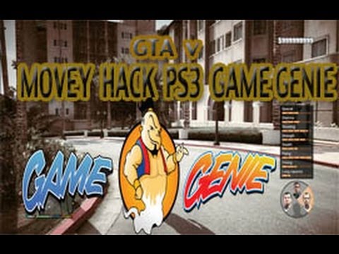 download free game genie ps3 save edit