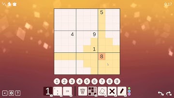 Non-consecutive Knight