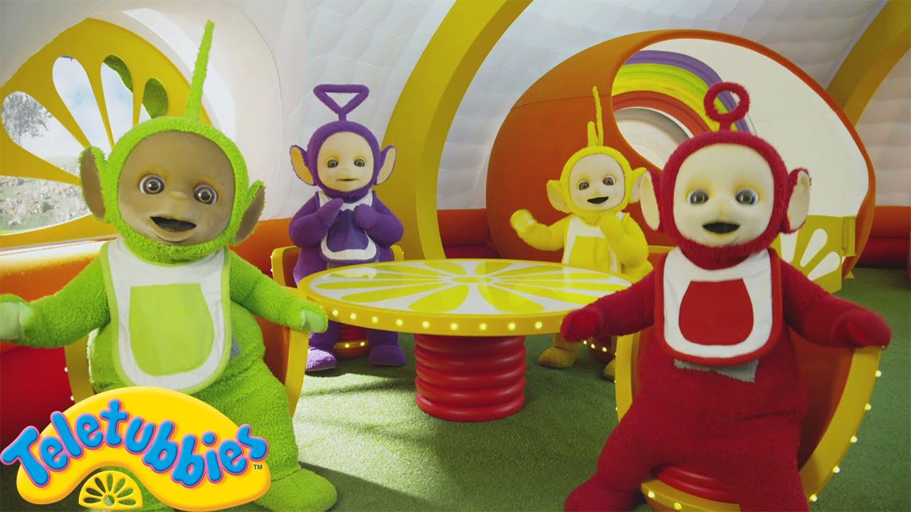 Bebe | Teletubbiesi - WildBrain | Epizode u punoj HD rezoluciji