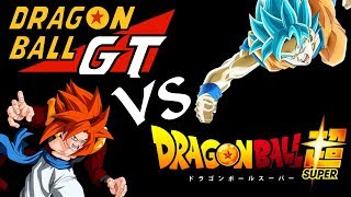 Unpopular Opinion: Dragon Ball GT is better than Dragon Ball Super