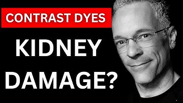 MRI/CT CONTRAST DYES AND KIDNEY FAILURE