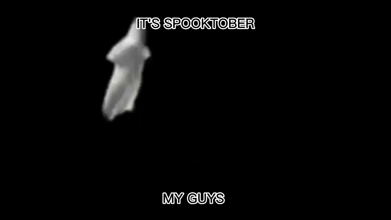 Spooky ghost spinning - EDM remix