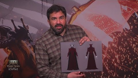 DOOM: The Dark Ages - The Art of Slaying with Hugo Martin Episode 3