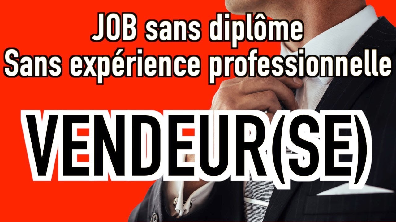 Le Top 10 Des Metiers Qui Recrutent Sans Diplome Youtube
