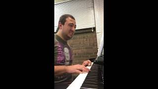Learn It In A Day: "Dream" by Johnny Mercer Piano Cover