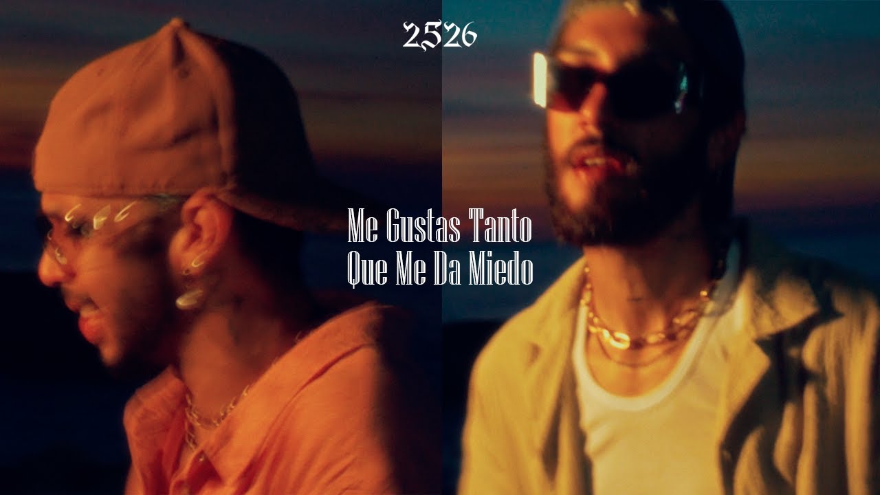 2526 - Me Gustas Tanto Que Me Da Miedo (JK Prince y Retro) | PLAYA CARACAS