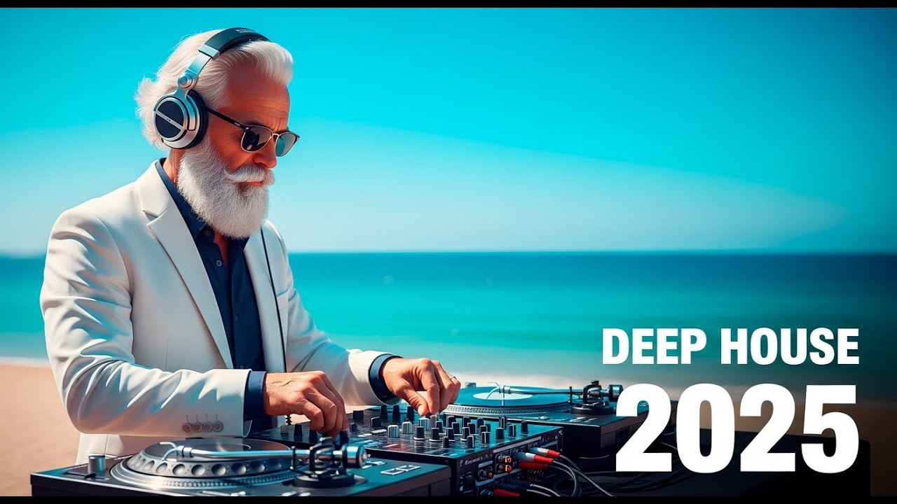 Ibiza Pool Party Mix 2026 🍓 Best Of Deep House • Supergirl, Faded • Summer Feeling
