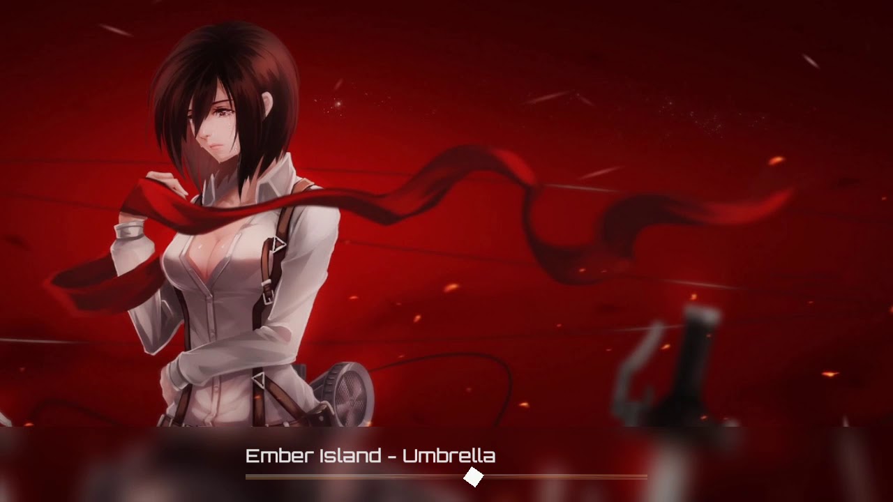 Ember Island Umbrella [Tiktok Version] YouTube