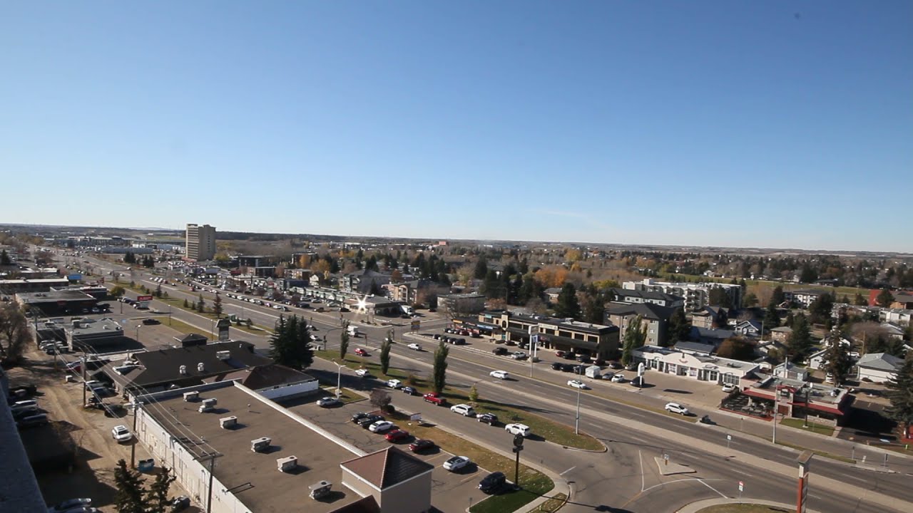 Red Deer condo for sale by Real Estate under $200K