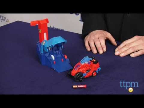 Switch & Go Dinos Turbo T-Rex Launcher from VTech