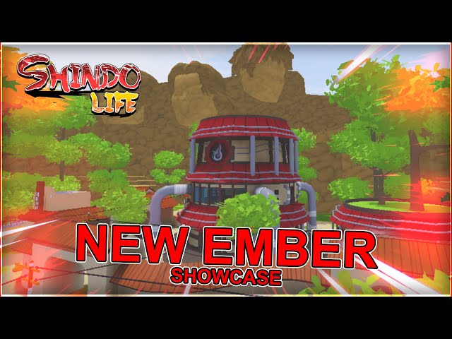 Unleash the Power of Exclusive Rewards with Roblox Shinobi Life 2 Ember  Village Private Server Codes - December 2023-Redeem Code-LDPlayer